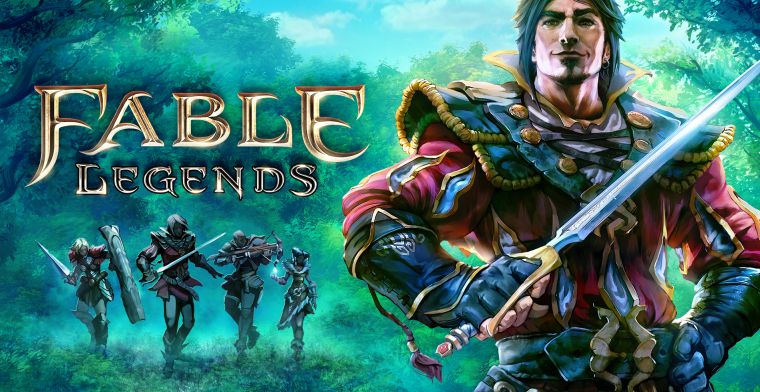 Game-studio Lionhead stopt, Fable Legends gecanceld