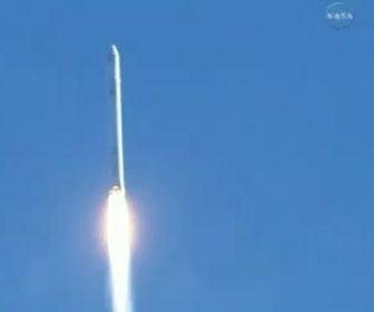 SpaceX-vlucht weer stapje richting ruimtetoerisme