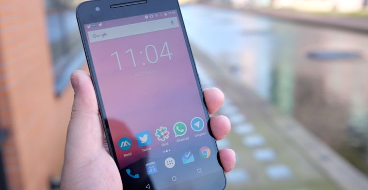 7 belangrijkste nieuwe functies in Android N