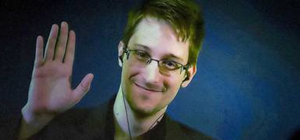 Snowden hekelt anti-privacykoers Nederlandse regering