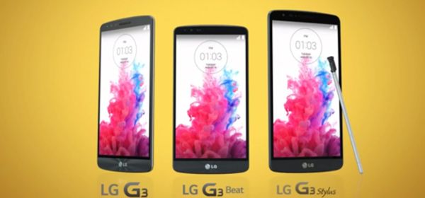 Nieuwe phablets van Samsung en LG op komst