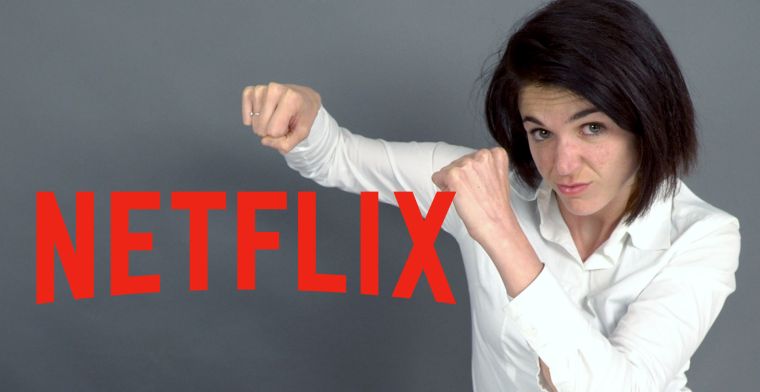 Netflix annuleert abonnement van inactieve gebruikers