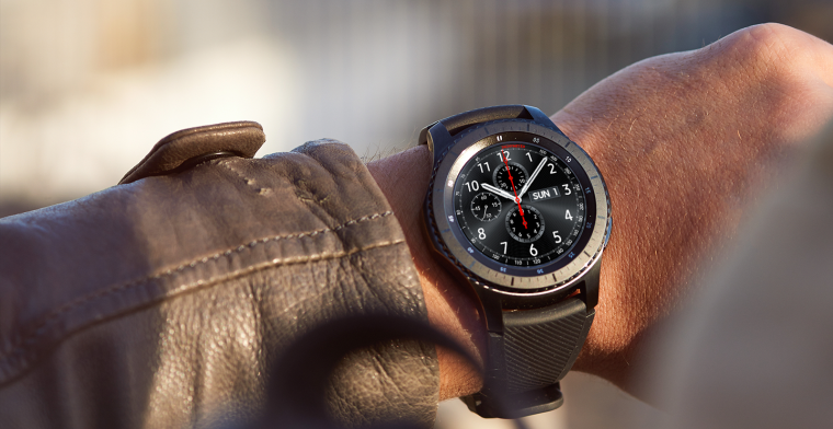 Waarom de Gear S3 de meest veelzijdige smartwatch is