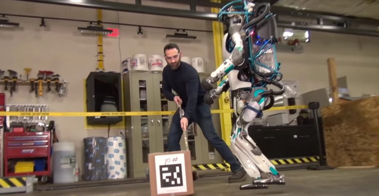 Video: Robots verdienen een beter leven