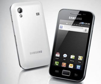 Eerste indruk: Samsung Galaxy Ace