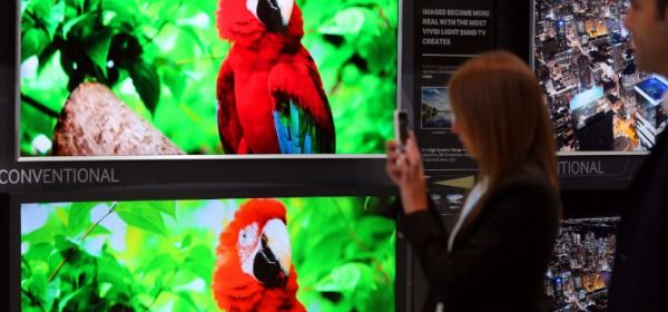 Samsung doet Volkswagentje: sjoemelt met energieverbruik tv's