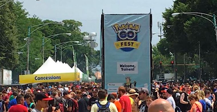 Pokémon GO-event in Amstelveen afgelast