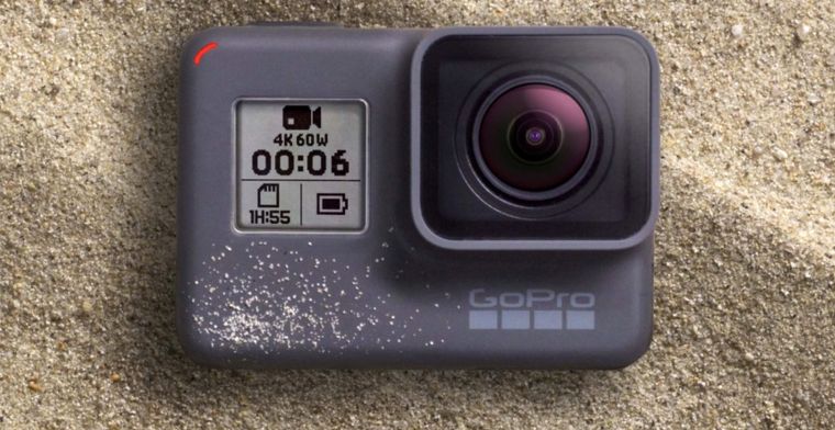 GoPro kondigt actiecamera en 360-gradencamera aan