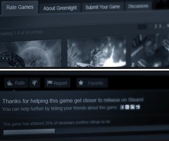 Steam laat selectie van gamewinkel grotendeels aan gamers zelf over