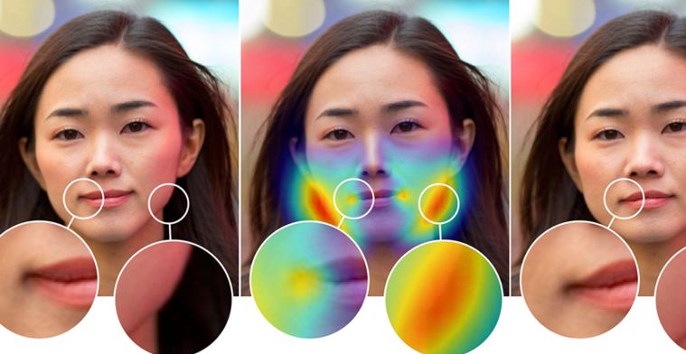 AI kan gemanipuleerde gezichten opsporen