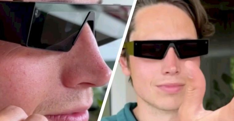 Eerste indruk: de AR-bril van Snapchat die niet te koop is