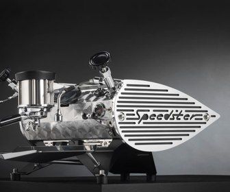 De beste espresso-machine komt uit Waalre