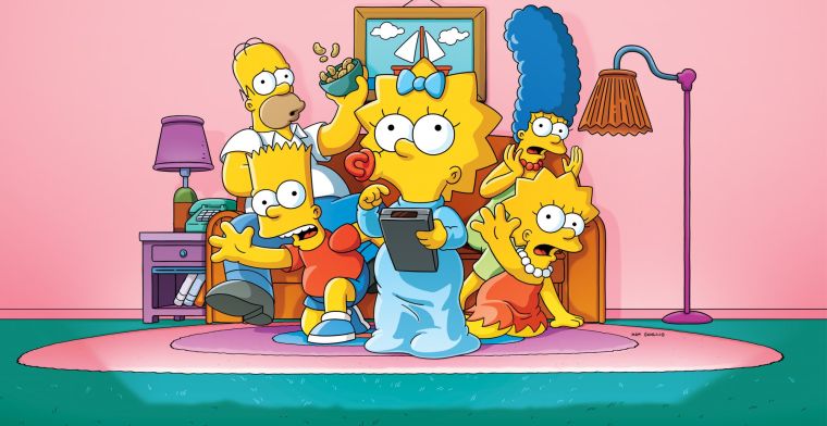 Disney+ gaat oprekprobleem bij The Simpsons oplossen