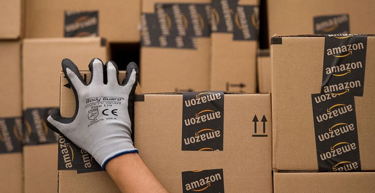 Amazon ontslaat orderpicker uit VS die staakte om corona-druk