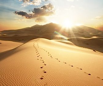 Sahara-zand moet energieprobleem oplossen