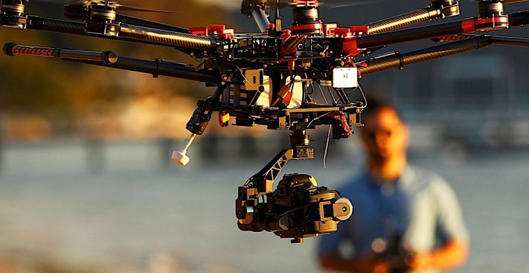 Amerikaanse drones krijgen eigen 4G-abonnement
