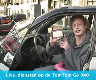 Uitpakparty: TomTom GO 940 Live