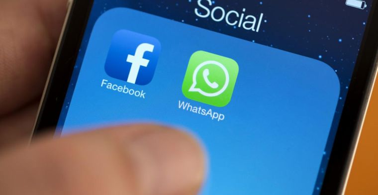 Whatsapp op 92 procent Nederlandse smartphones