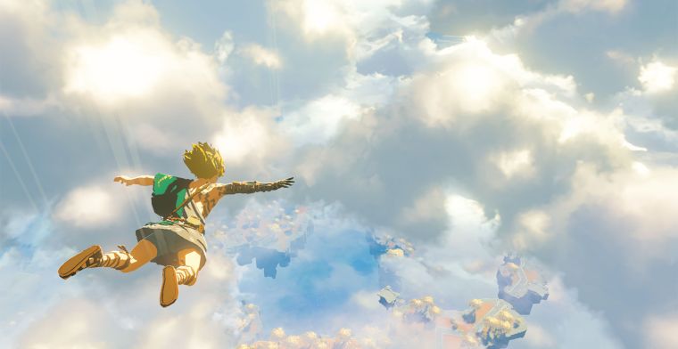 Nintendo mikt op 2022 voor opvolger Legend of Zelda