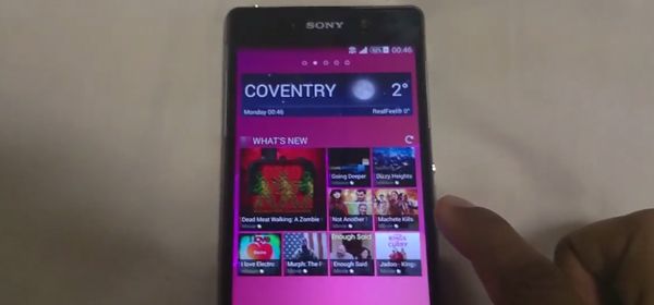 Gelekt: Sony's nieuwe tablet en smartphone