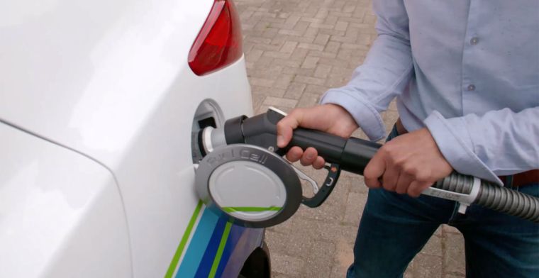 Auto van de toekomst: rijden op waterstof