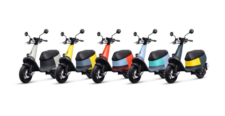 Gogoro lanceert goedkopere e-scooter
