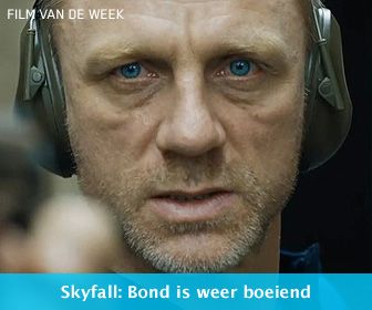 Film van de week: Skyfall ***