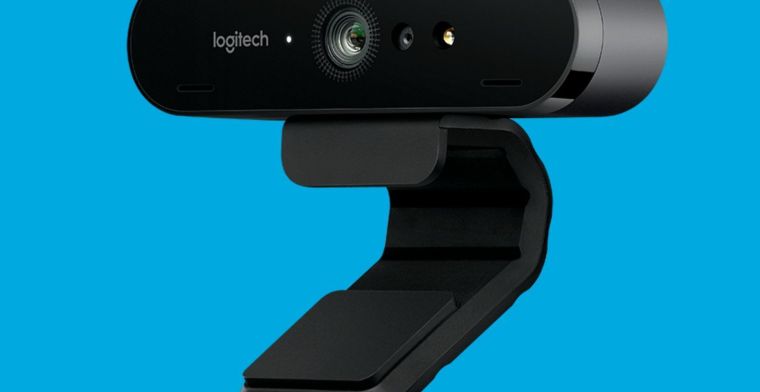 Logitech Brio 4K-webcam: prijzig maar futureproof 