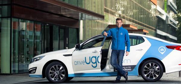 Taxi-app Ugo wil alternatief Uber in heel Nederland worden
