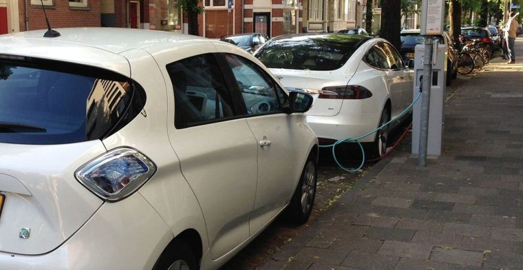 Slim elektrisch rijden: Utrechtse volksbuurt toont hoe het moet
