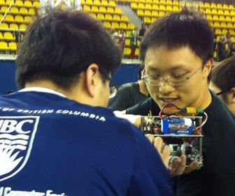 RoboCup: de voetbalvedettes bereiden zich voor