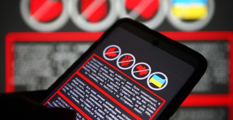 Websites Oekraïense overheid onbereikbaar na cyberaanval