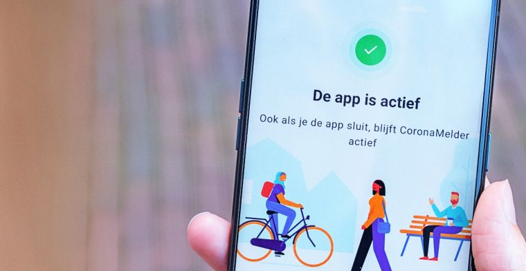 VVD wil terugkeer CoronaMelder-app wegens oplopende cijfers