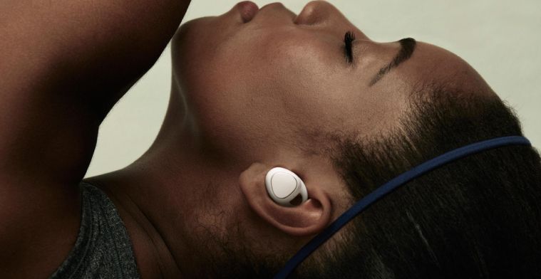Samsung lanceert draadloze oordoppen met fitnesstracker