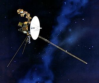 Voyager verlaat als eerste ons zonnestelsel