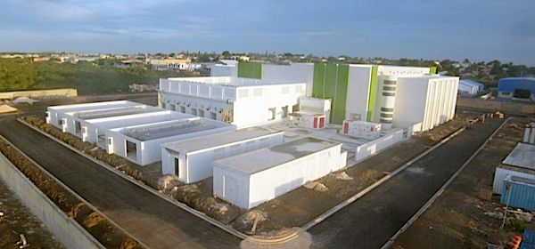 'Apple bouwt een datacentrum op Curacao'