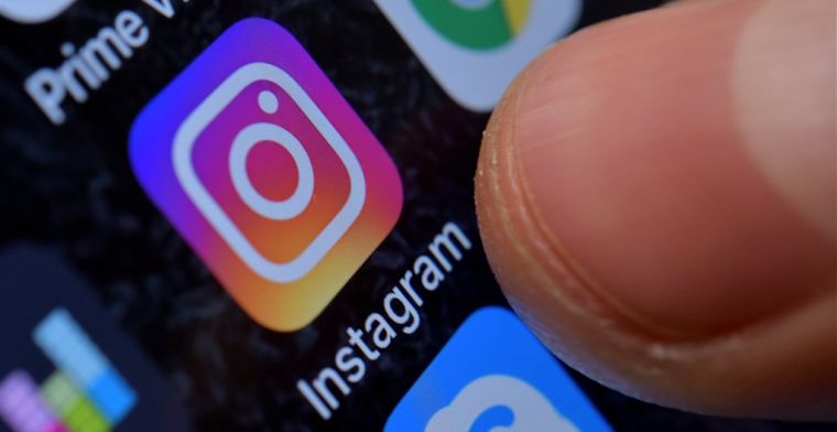 'Reclamebedrijf sloeg Stories miljoenen Instagram-gebruikers op'