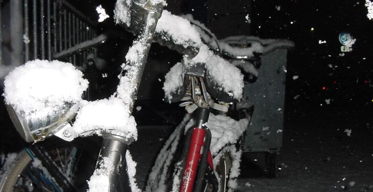 Winterbanden op je fiets?