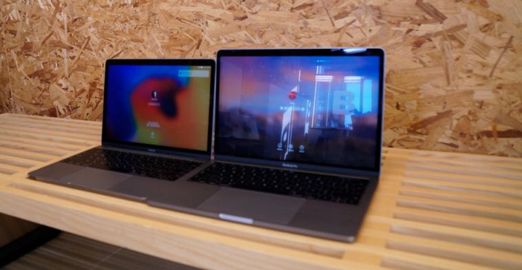 Apple vervangt gratis gezwollen MacBook Pro-accu's