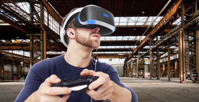 #BrightDay: PlayStation VR en Hidden Folks