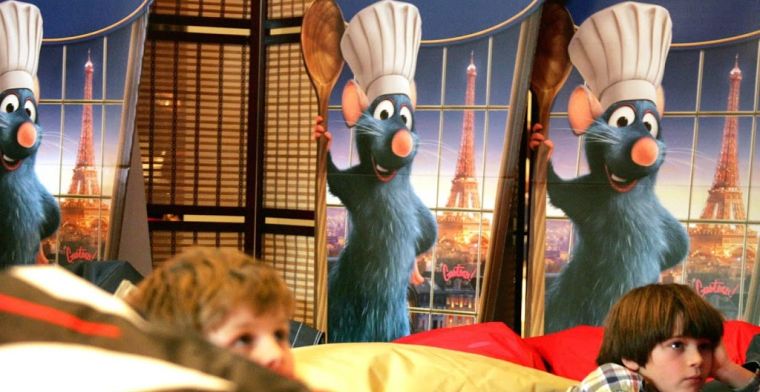 TikTok-musical Ratatouille levert al 1 miljoen dollar op