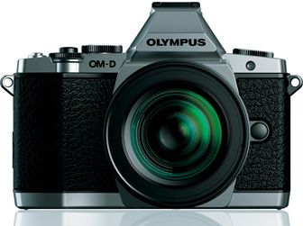 Eerste indruk: Olympus OM-D E-M5