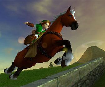 Game van de week: The Legend of Zelda: Ocarina of Time 3D