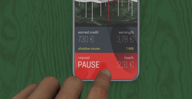 Deze app zet windmolens uit of laat je er geld mee verdienen