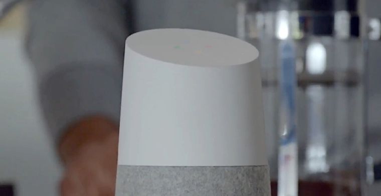 'Nieuwe Google Home-speaker is ook wifi-router'