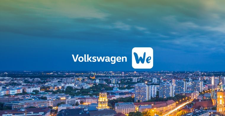 Volkswagen lanceert besturingssysteem vw.OS