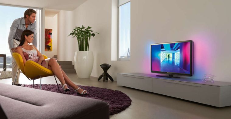 Klanten met oude Philips smart-tv krijgen compensatie