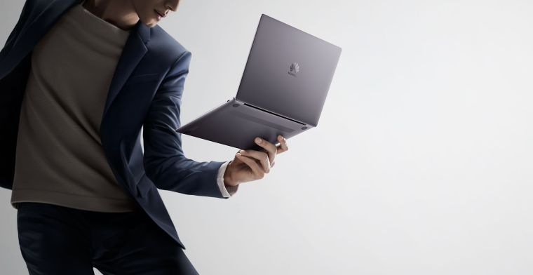 'Huawei stelt nieuwe laptop uit door handelssancties VS'