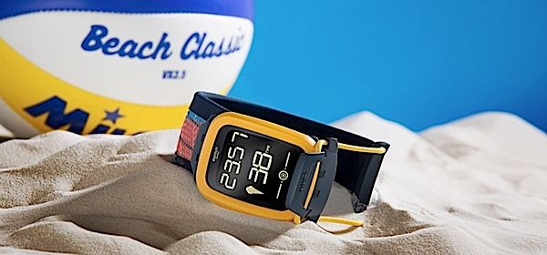 Swatch gaat reeks slimme horloges maken