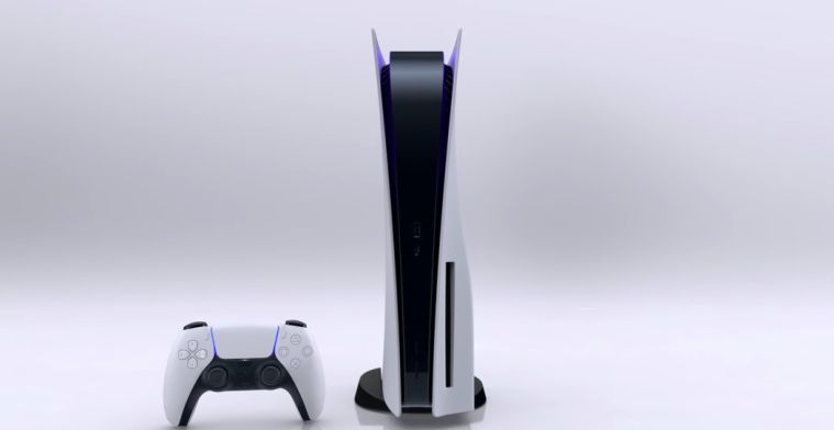 Sony onthult ontwerp en games voor PlayStation 5